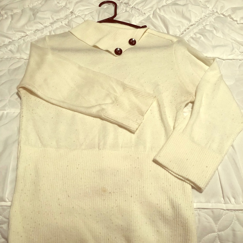 White Sweater